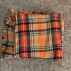 Big blanket scarf